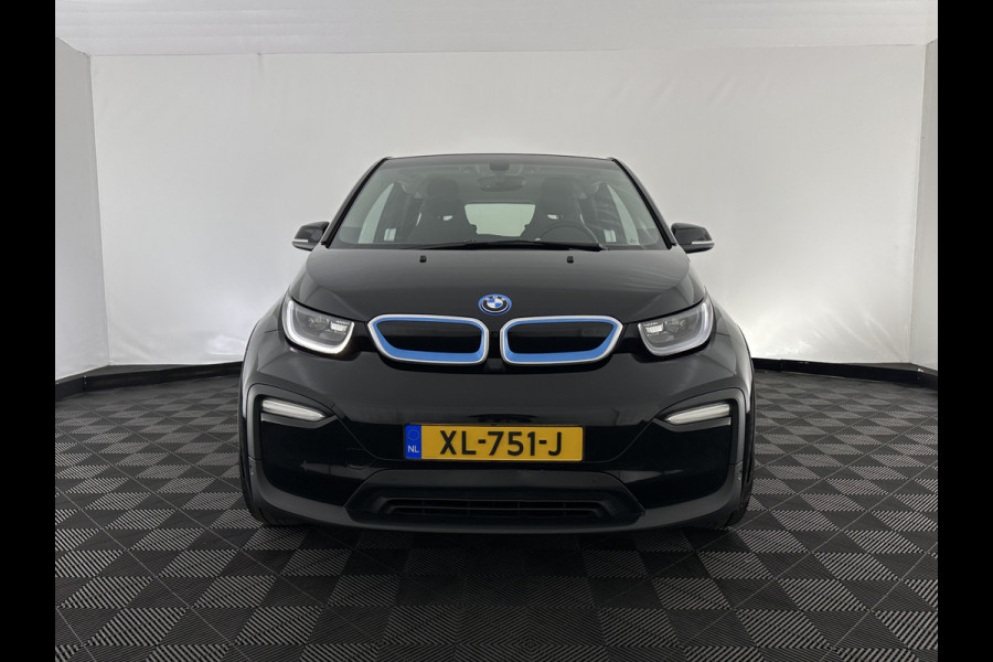 BMW i3 Basis 120Ah 42 kWh [ 3-Fase ] {SOH-100%} (INCL-BTW) *FULL-LED | NAVI-FULLMAP | COMFORT-SEATS | ECC | PDC | CRUISE | 20''ALU*