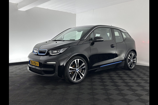 BMW i3 Basis 120Ah 42 kWh [ 3-Fase ] {SOH-100%} (INCL-BTW) *FULL-LED | NAVI-FULLMAP | COMFORT-SEATS | ECC | PDC | CRUISE | 20''ALU*
