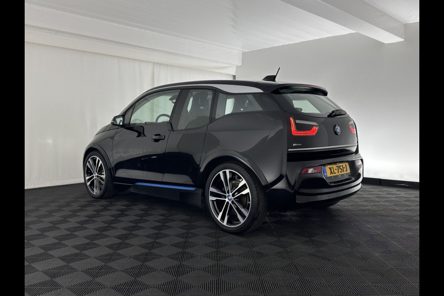 BMW i3 Basis 120Ah 42 kWh [ 3-Fase ] {SOH-100%} (INCL-BTW) *FULL-LED | NAVI-FULLMAP | COMFORT-SEATS | ECC | PDC | CRUISE | 20''ALU*