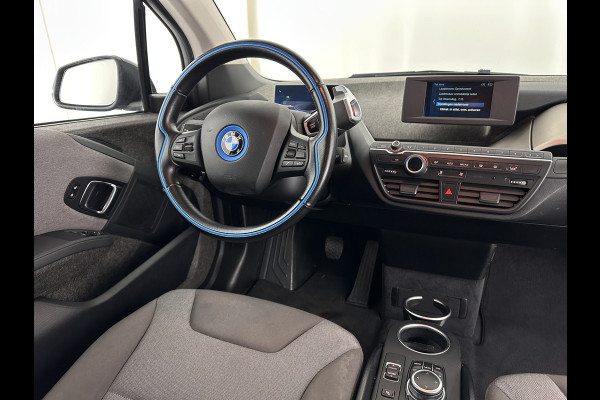 BMW i3 Basis 120Ah 42 kWh [ 3-Fase ] {SOH-100%} (INCL-BTW) *FULL-LED | NAVI-FULLMAP | COMFORT-SEATS | ECC | PDC | CRUISE | 20''ALU*