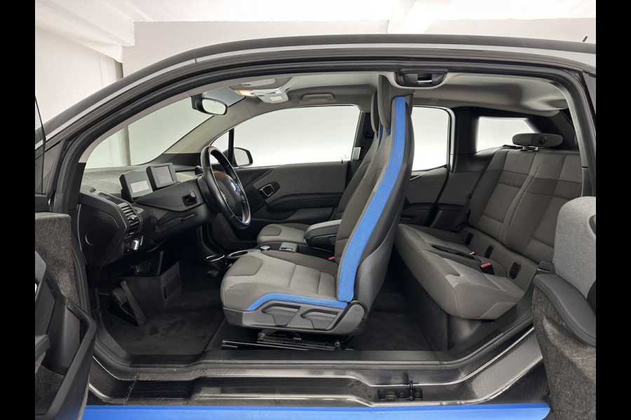 BMW i3 Basis 120Ah 42 kWh [ 3-Fase ] {SOH-100%} (INCL-BTW) *FULL-LED | NAVI-FULLMAP | COMFORT-SEATS | ECC | PDC | CRUISE | 20''ALU*