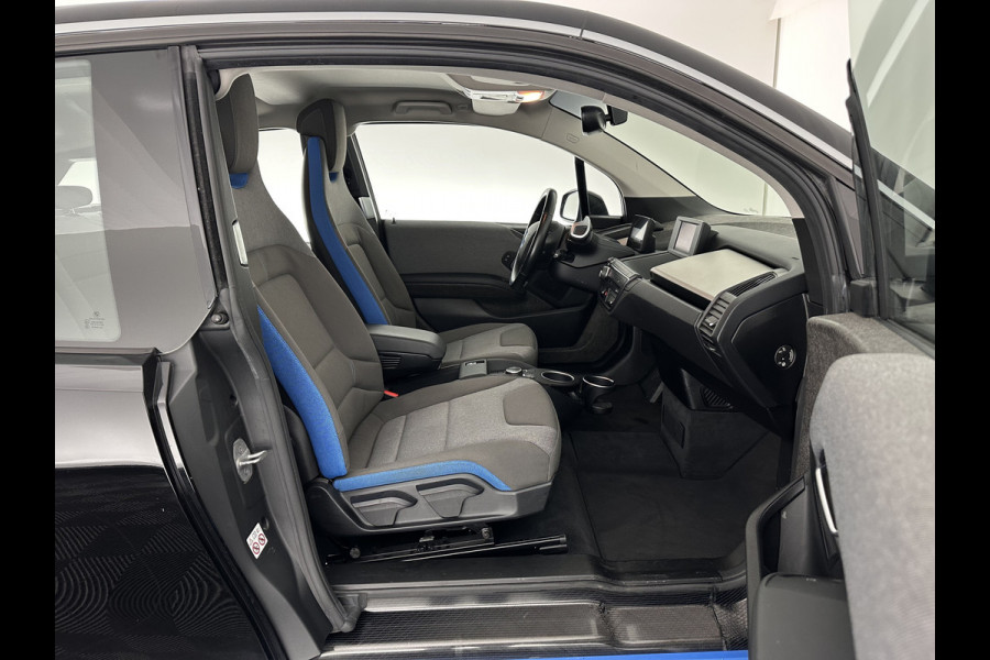 BMW i3 Basis 120Ah 42 kWh [ 3-Fase ] {SOH-100%} (INCL-BTW) *FULL-LED | NAVI-FULLMAP | COMFORT-SEATS | ECC | PDC | CRUISE | 20''ALU*