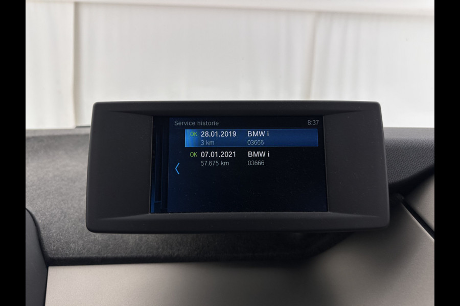 BMW i3 Basis 120Ah 42 kWh [ 3-Fase ] {SOH-100%} (INCL-BTW) *FULL-LED | NAVI-FULLMAP | COMFORT-SEATS | ECC | PDC | CRUISE | 20''ALU*