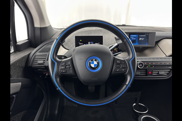 BMW i3 Basis 120Ah 42 kWh [ 3-Fase ] {SOH-100%} (INCL-BTW) *FULL-LED | NAVI-FULLMAP | COMFORT-SEATS | ECC | PDC | CRUISE | 20''ALU*