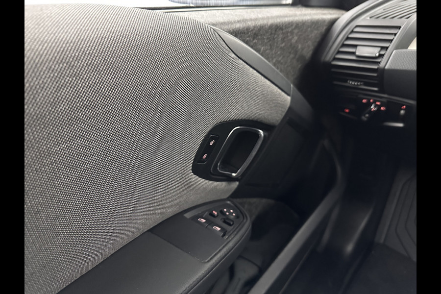 BMW i3 Basis 120Ah 42 kWh [ 3-Fase ] {SOH-100%} (INCL-BTW) *FULL-LED | NAVI-FULLMAP | COMFORT-SEATS | ECC | PDC | CRUISE | 20''ALU*