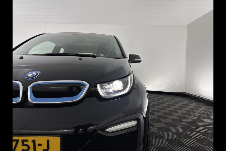 BMW i3 Basis 120Ah 42 kWh [ 3-Fase ] {SOH-100%} (INCL-BTW) *FULL-LED | NAVI-FULLMAP | COMFORT-SEATS | ECC | PDC | CRUISE | 20''ALU*