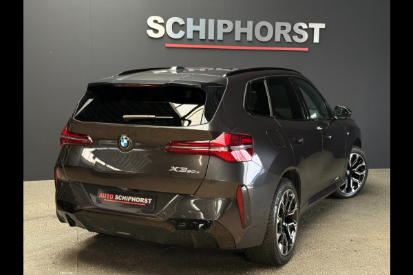 BMW X3 30e X-drive M-Sport-Pro/pano/trekhaak/premium pakket/harman kardon A90