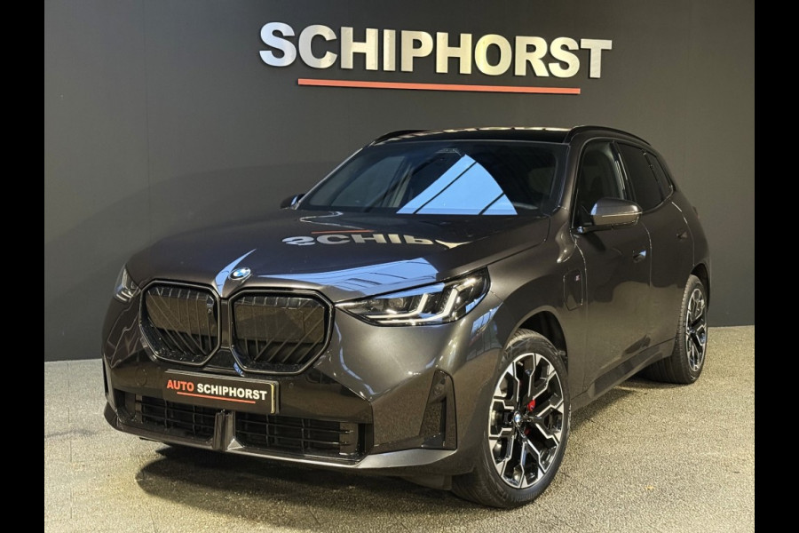 BMW X3 30e X-drive M-Sport-Pro/pano/trekhaak/premium pakket/harman kardon A90