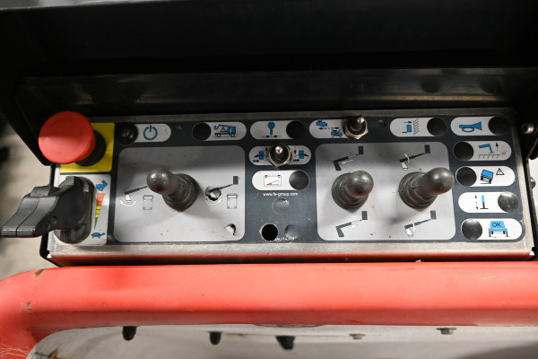 Mercedes-Benz Sprinter 316 CDI L2H2 Lift Hoogwerker, France Elevateur 121FT