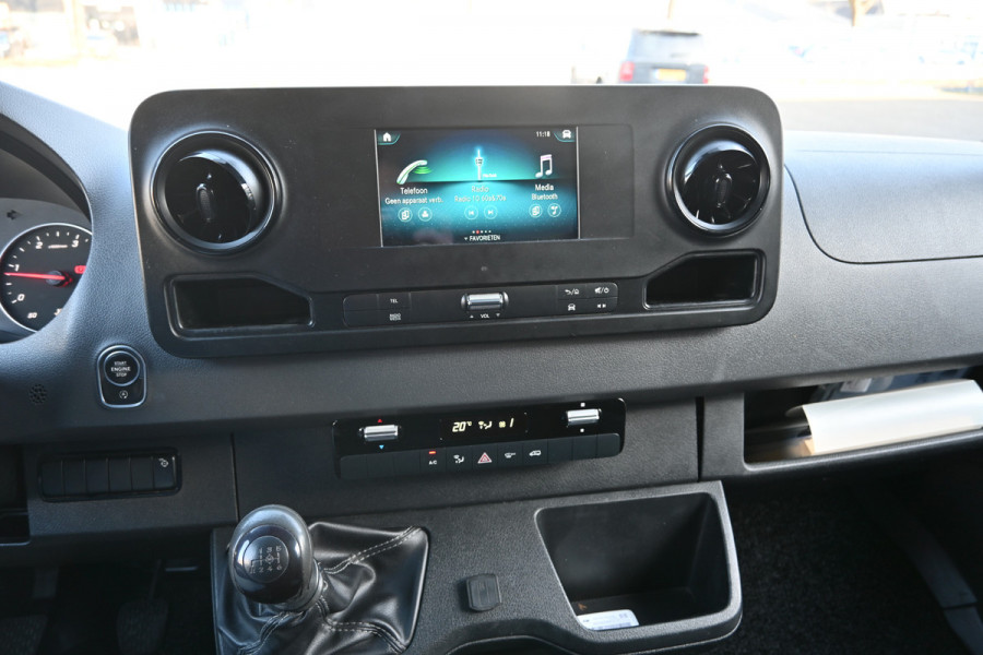 Mercedes-Benz Sprinter 316 CDI L2H2 Hoogwerker Lift, France Elevateur 121FT