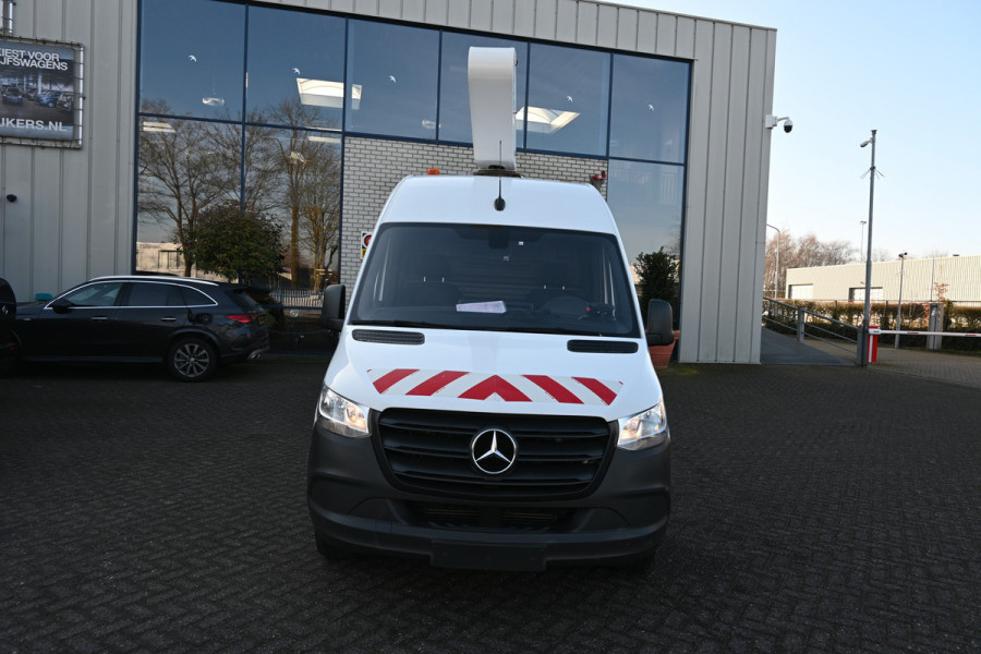 Mercedes-Benz Sprinter 316 CDI L2H2 Hoogwerker Lift, France Elevateur 121FT