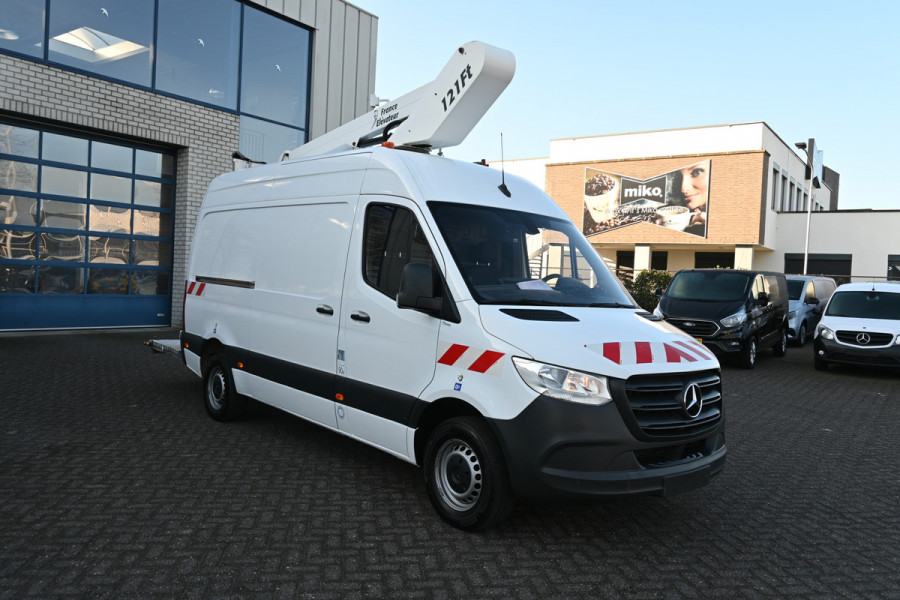 Mercedes-Benz Sprinter 316 CDI L2H2 Hoogwerker Lift, France Elevateur 121FT