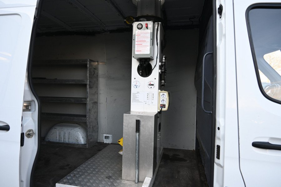 Mercedes-Benz Sprinter 316 CDI L2H2 Hoogwerker Lift, France Elevateur 121FT