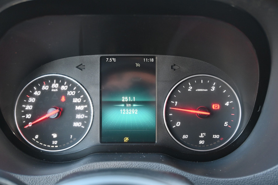 Mercedes-Benz Sprinter 316 CDI L2H2 Hoogwerker Lift, France Elevateur 121FT