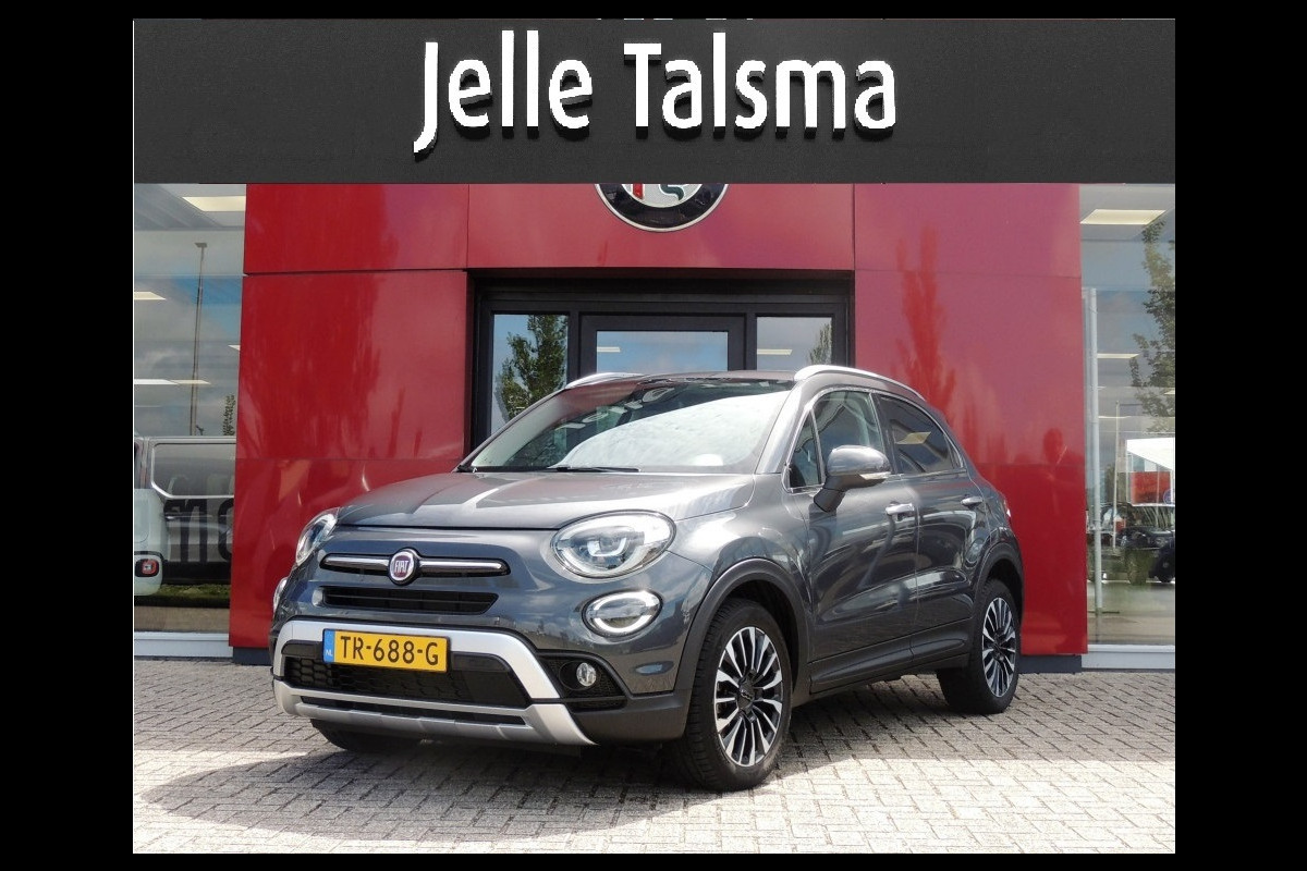 Fiat 500X Cross 1.0 GSE City Cross | Apple CarPlay | 40.000 km!!!