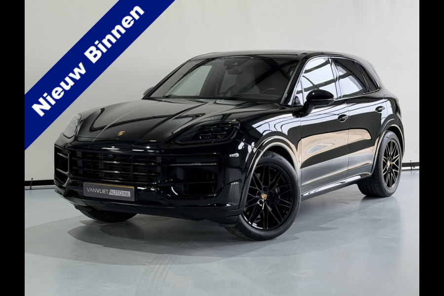 Porsche Cayenne 3.0 E-Hybrid NWE MODEL SPORTDESIGN PANO BOSE