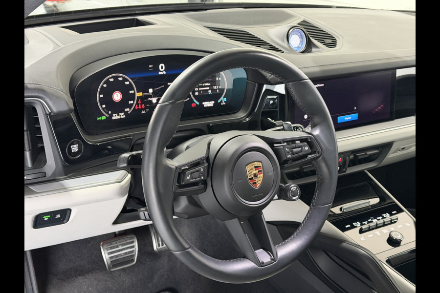 Porsche Cayenne 3.0 E-Hybrid NWE MODEL SPORTDESIGN PANO BOSE