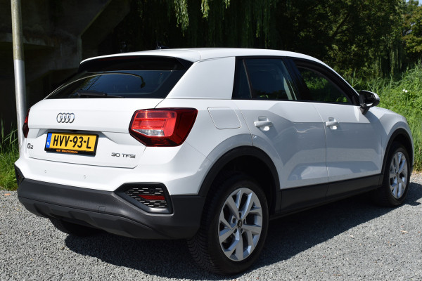 Audi Q2 30 TFSI 110PK PRO-LINE,CRUISE CAMERA/NAVI/LED