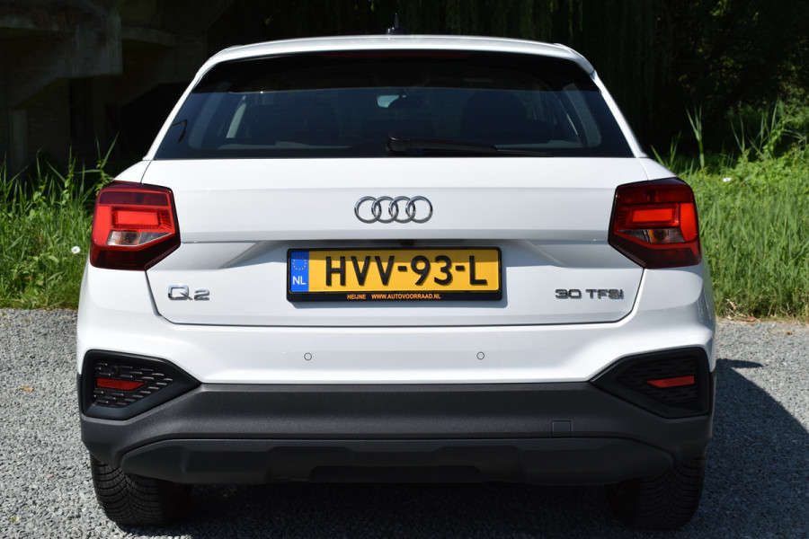 Audi Q2 30 TFSI 110PK PRO-LINE,CRUISE CAMERA/NAVI/LED