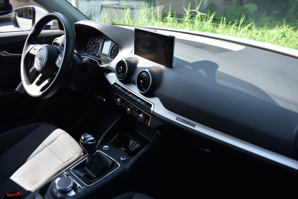 Audi Q2 30 TFSI 110PK PRO-LINE,CRUISE CAMERA/NAVI/LED