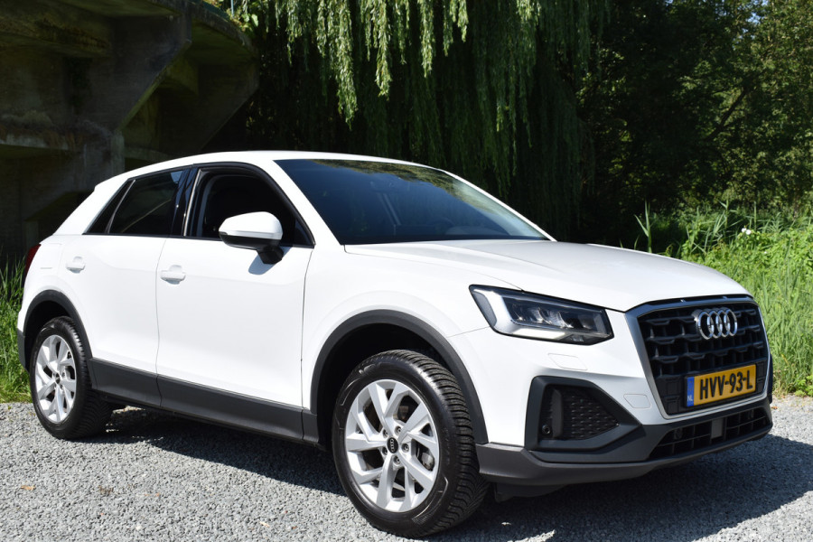 Audi Q2 30 TFSI 110PK PRO-LINE,CRUISE CAMERA/NAVI/LED