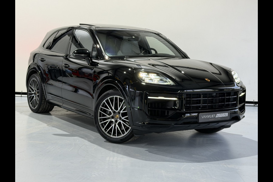 Porsche Cayenne 3.0 E-Hybrid NWE MODEL SPORTDESIGN PANO BOSE