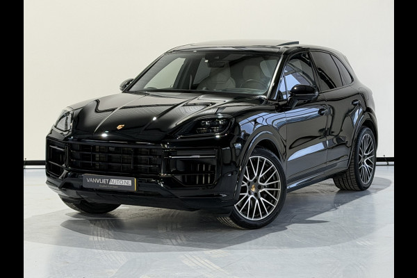 Porsche Cayenne 3.0 E-Hybrid NWE MODEL SPORTDESIGN PANO BOSE