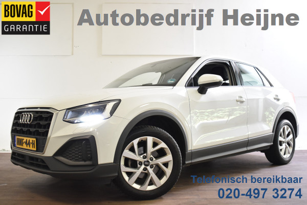 Audi Q2 30 TFSI 110PK PRO-LINE.CRUISE NAVI/LED/CAMERA