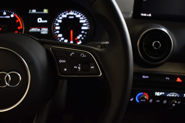 Audi Q2 30 TFSI 110PK PRO-LINE.CRUISE NAVI/LED/CAMERA