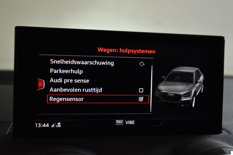 Audi Q2 30 TFSI 110PK PRO-LINE.CRUISE NAVI/LED/CAMERA