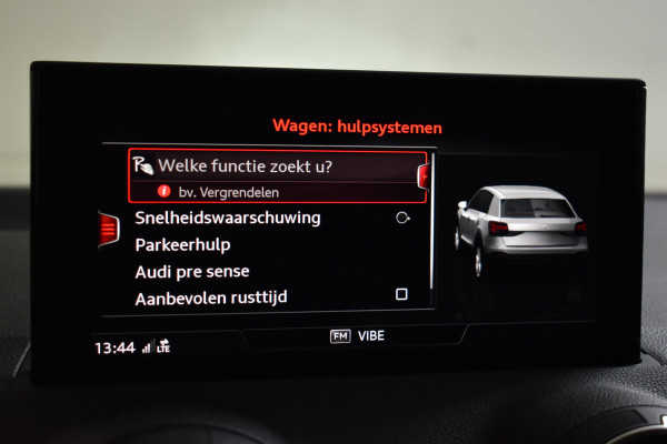 Audi Q2 30 TFSI 110PK PRO-LINE.CRUISE NAVI/LED/CAMERA