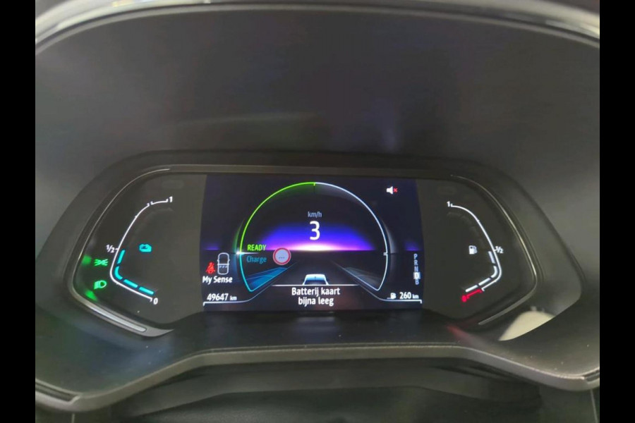 Renault Clio 1.6 E-Tech Hybrid 140 Intens Airco ECC Carplay Navi Cruise Control PDC VA + 360 Camera Full LED 16" LM Velgen