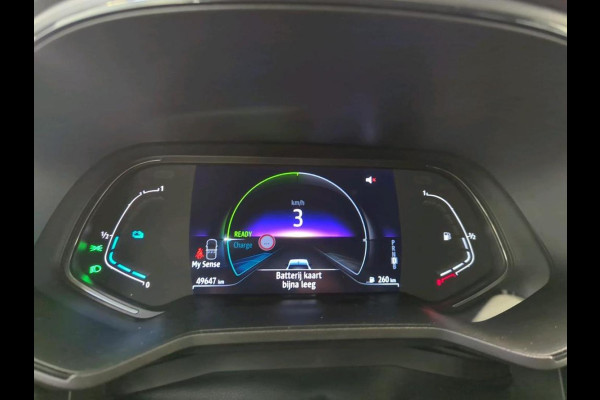 Renault Clio 1.6 E-Tech Hybrid 140 Intens Airco ECC Carplay Navi Cruise Control PDC VA + 360 Camera Full LED 16" LM Velgen