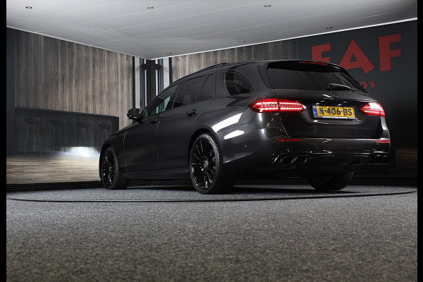 Mercedes-Benz E-Klasse Estate 200 AMG 63 Look / AUT / 360 Camera / Memory / Elek Stoelen / BURMESTER / Leder / Dode Hoek / Cruise