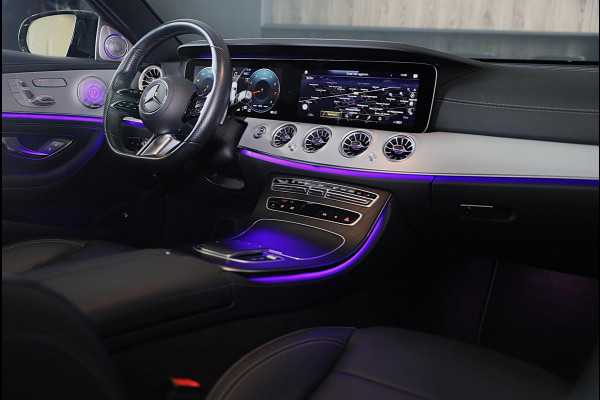 Mercedes-Benz E-Klasse Estate 200 AMG 63 Look / AUT / 360 Camera / Memory / Elek Stoelen / BURMESTER / Leder / Dode Hoek / Cruise