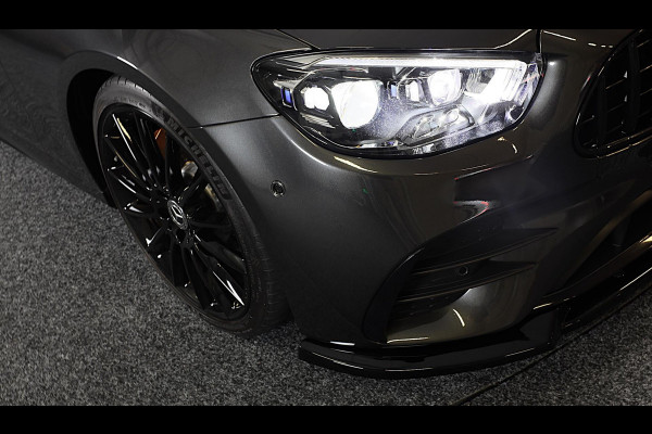 Mercedes-Benz E-Klasse Estate 200 AMG 63 Look / AUT / 360 Camera / Memory / Elek Stoelen / BURMESTER / Leder / Dode Hoek / Cruise