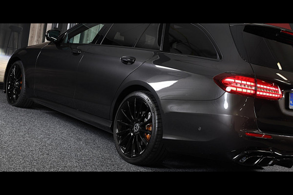 Mercedes-Benz E-Klasse Estate 200 AMG 63 Look / AUT / 360 Camera / Memory / Elek Stoelen / BURMESTER / Leder / Dode Hoek / Cruise