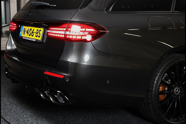 Mercedes-Benz E-Klasse Estate 200 AMG 63 Look / AUT / 360 Camera / Memory / Elek Stoelen / BURMESTER / Leder / Dode Hoek / Cruise