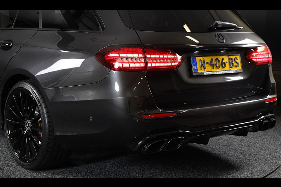 Mercedes-Benz E-Klasse Estate 200 AMG 63 Look / AUT / 360 Camera / Memory / Elek Stoelen / BURMESTER / Leder / Dode Hoek / Cruise