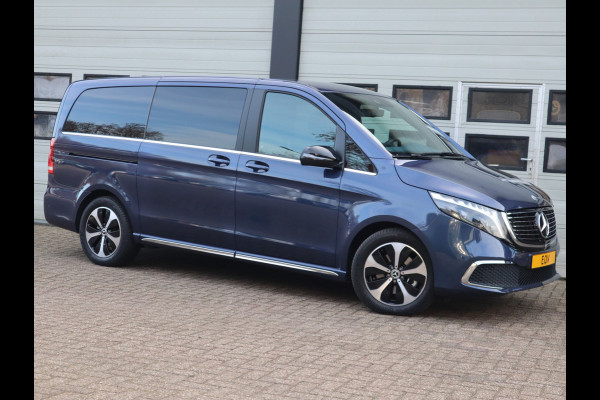 Mercedes-Benz Eqv 300 90 kWh Soh 97,3 % - 8 Peroons - Vol Opties - Pano - Luchtvering - Leder