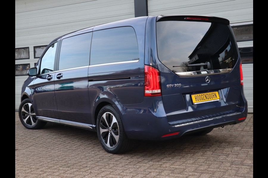 Mercedes-Benz Eqv 300 90 kWh Soh 97,3 % - 8 Peroons - Vol Opties - Pano - Luchtvering - Leder