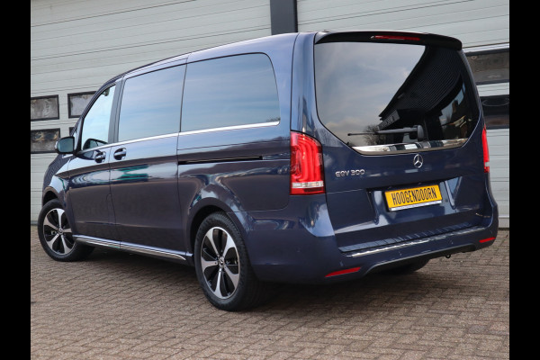 Mercedes-Benz Eqv 300 90 kWh Soh 97,3 % - 8 Peroons - Vol Opties - Pano - Luchtvering - Leder