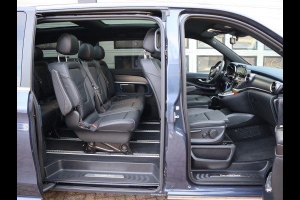 Mercedes-Benz Eqv 300 90 kWh Soh 97,3 % - 8 Peroons - Vol Opties - Pano - Luchtvering - Leder