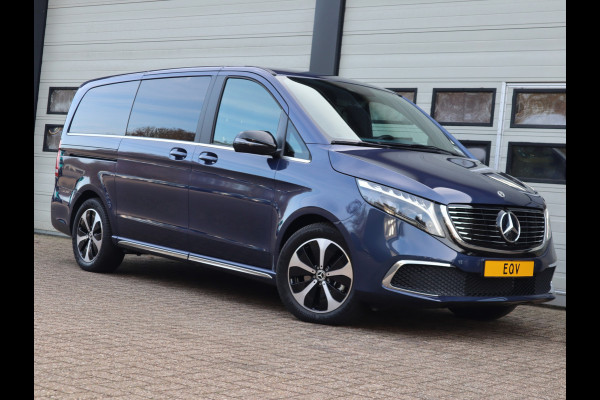 Mercedes-Benz Eqv 300 90 kWh Soh 97,3 % - 8 Peroons - Vol Opties - Pano - Luchtvering - Leder