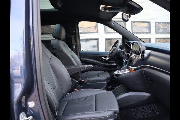 Mercedes-Benz Eqv 300 90 kWh Soh 97,3 % - 8 Peroons - Vol Opties - Pano - Luchtvering - Leder