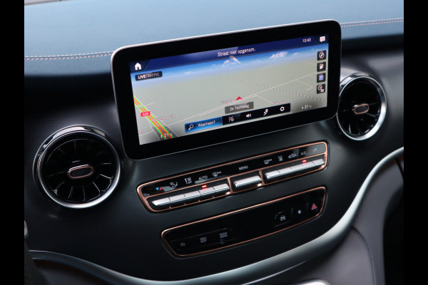 Mercedes-Benz Eqv 300 90 kWh Soh 97,3 % - 8 Peroons - Vol Opties - Pano - Luchtvering - Leder