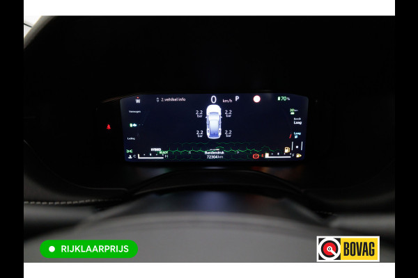 Jeep Compass 4xe 240 Hybrid Electric S 240 PK automaat | Leer | 19 Inch All-season | Stoel- Stuurverwarming Navigatie, Adaptive Cruise, Elektrische achterklep, Camera