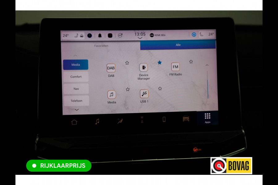 Jeep Compass 4xe 240 Hybrid Electric S 240 PK automaat | Leer | 19 Inch All-season | Stoel- Stuurverwarming Navigatie, Adaptive Cruise, Elektrische achterklep, Camera