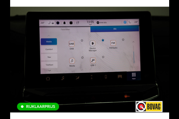 Jeep Compass 4xe 240 Hybrid Electric S 240 PK automaat | Leer | 19 Inch All-season | Stoel- Stuurverwarming Navigatie, Adaptive Cruise, Elektrische achterklep, Camera