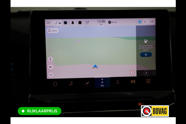 Jeep Compass 4xe 240 Hybrid Electric S 240 PK automaat | Leer | 19 Inch All-season | Stoel- Stuurverwarming Navigatie, Adaptive Cruise, Elektrische achterklep, Camera